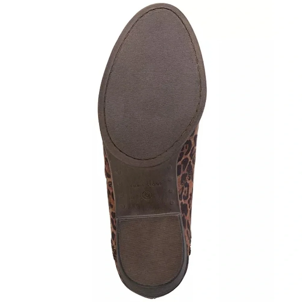 Sun + Stone Abby Double Zip Booties